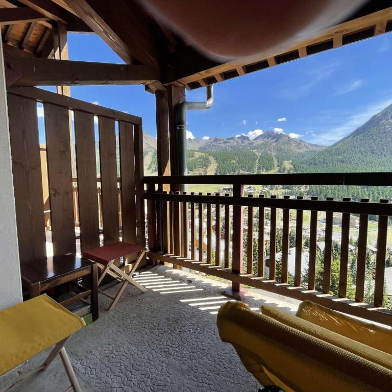 Appartement cosy à Montgenèvre - 4 couchages - FR-1-330D-138 - Appartement - 17