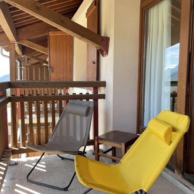 Appartement cosy à Montgenèvre - 4 couchages - FR-1-330D-138 - Appartement - 19