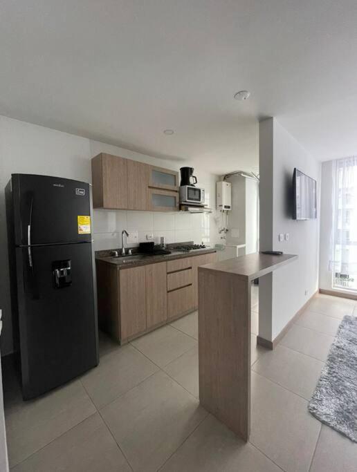 Acogedor y Amplio apartamento, cerca a Cable Plaza - Apartamento de 3 dormitorios - 11