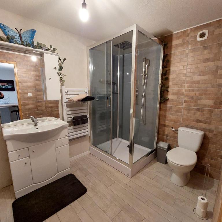 CONFORTABLE STUDIO 37M2 NETFLIX CANAL+... - Appartement 1 Chambre - 3