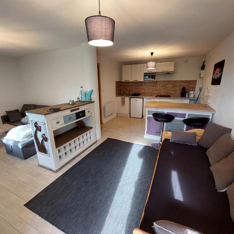 CONFORTABLE STUDIO 37M2 NETFLIX CANAL+... - Appartement 1 Chambre - 2