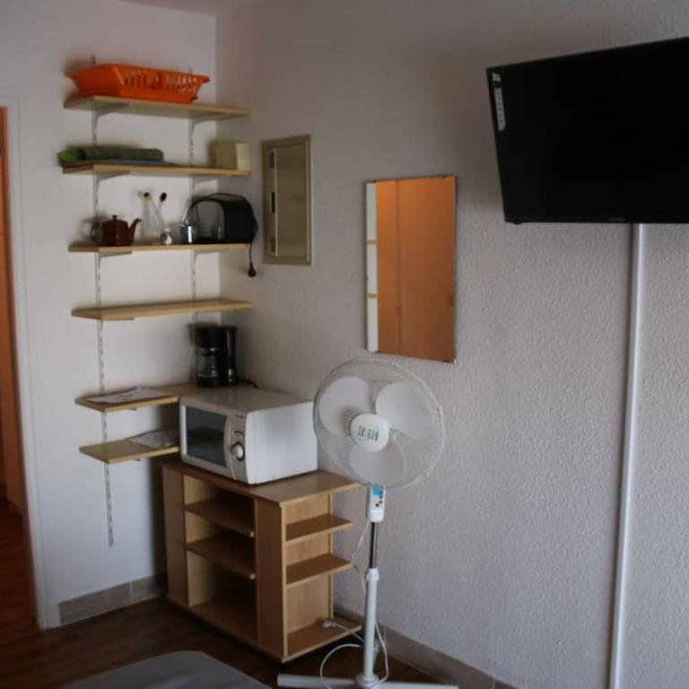 Studio 34, Héliopolis FGH, Village naturiste - Appartamento con 1 Camera da Letto - 4