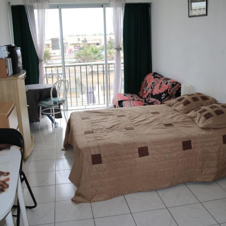Studio 46, Héliopolis FGH au village naturiste - Apartment mit 1 Schlafzimmer - 1