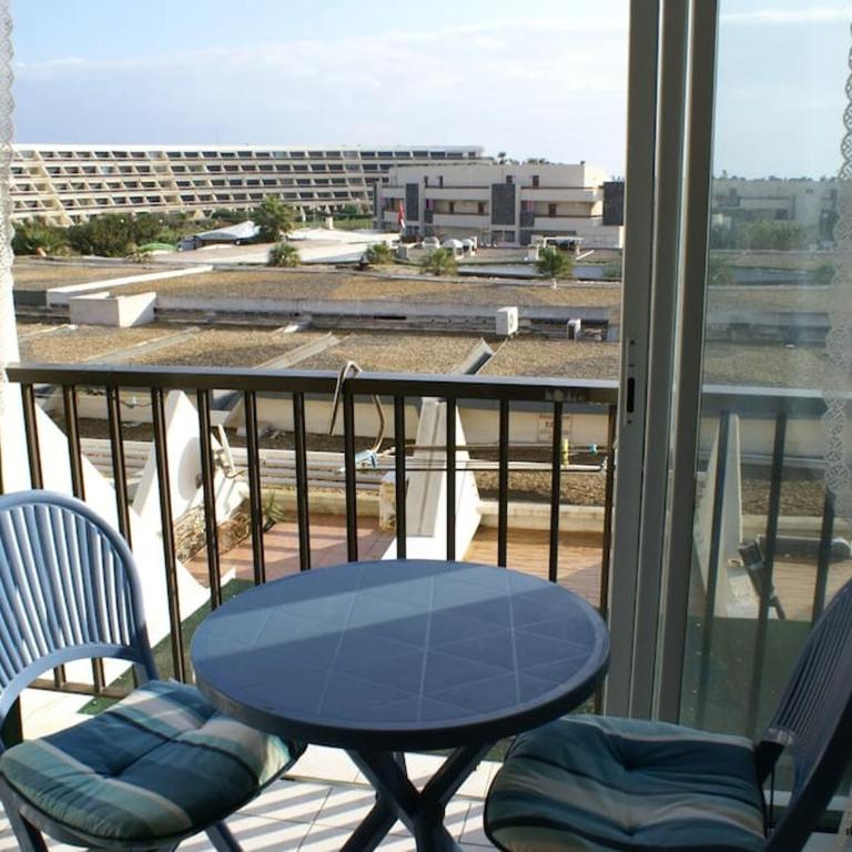 Studio 46, Héliopolis FGH au village naturiste - Apartment mit 1 Schlafzimmer - 3