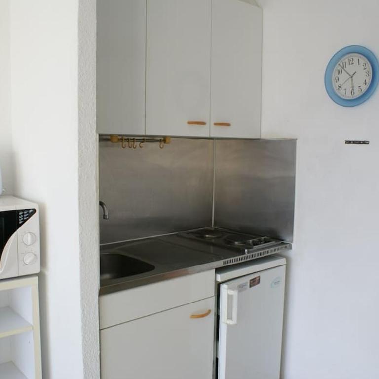 Studio 46, Héliopolis FGH au village naturiste - Apartment mit 1 Schlafzimmer - 5