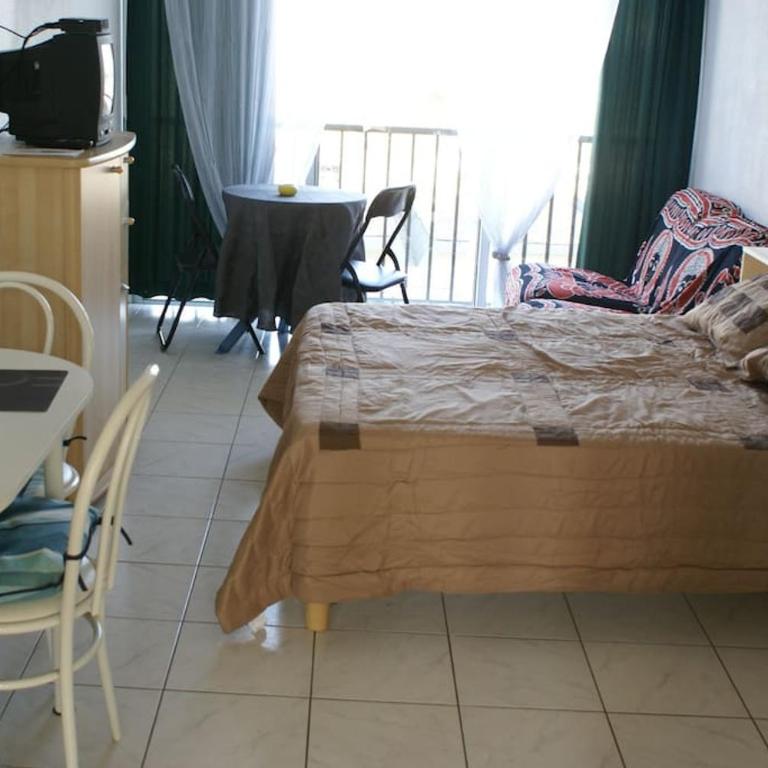 Studio 46, Héliopolis FGH au village naturiste - Apartment mit 1 Schlafzimmer - 6