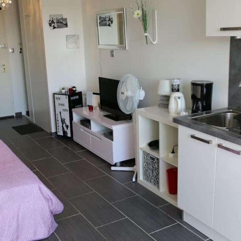 Studio 14, Héliopolis J village naturiste - Appartement 1 Chambre - 6