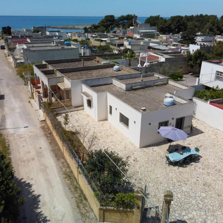 Villa Scianuli 250 meters from the sea - Happy Rentals - Casa con 3 Camere da Letto - 27