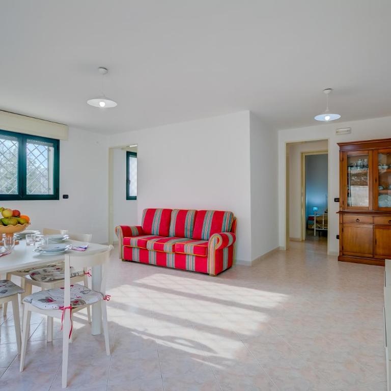 Villa Scianuli 250 meters from the sea - Happy Rentals - Casa con 3 Camere da Letto - 8