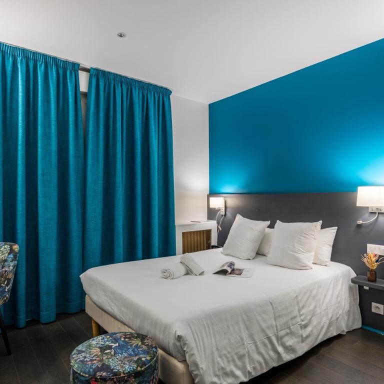 Hotel-Restaurant Le Victoria - Chambre Standard - 2