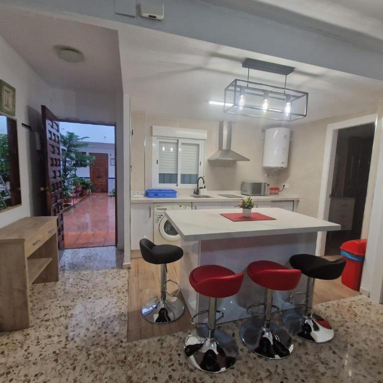 Vivienda Turística en la Muralla de San Basilio - Apartamento - Planta baja - 1
