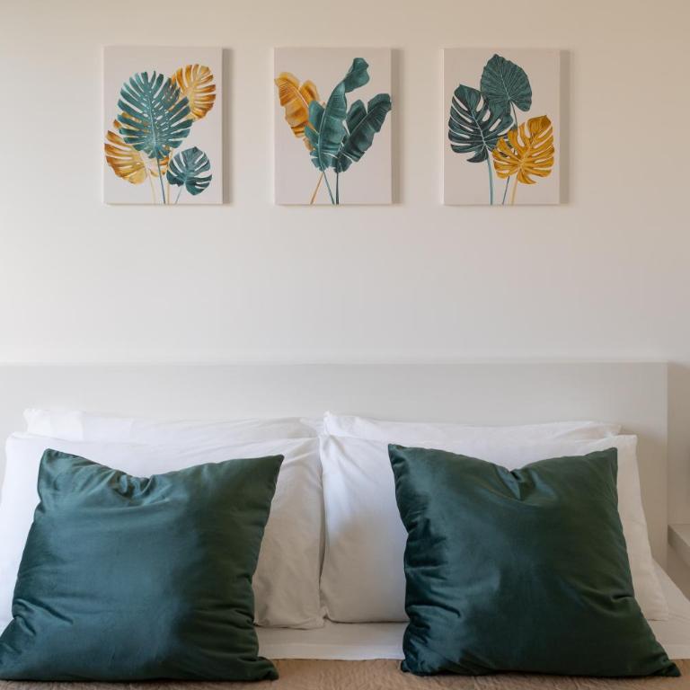 Smilax - Hydruntum Holiday Rooms - Camera Matrimoniale con Bagno Privato - 4