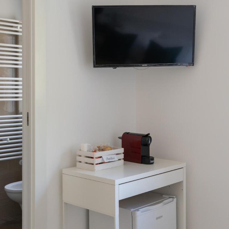 Smilax - Hydruntum Holiday Rooms - Camera Matrimoniale con Bagno Privato - 7
