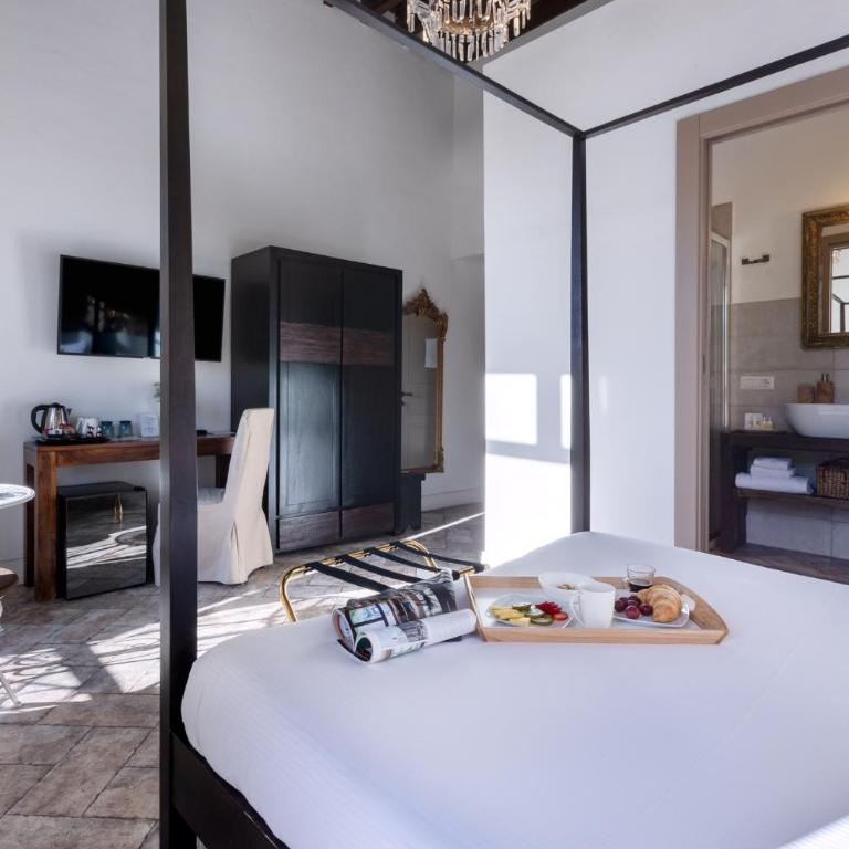 La Residenza Sul Largo - Deluxe Double Room with Balcony - 24