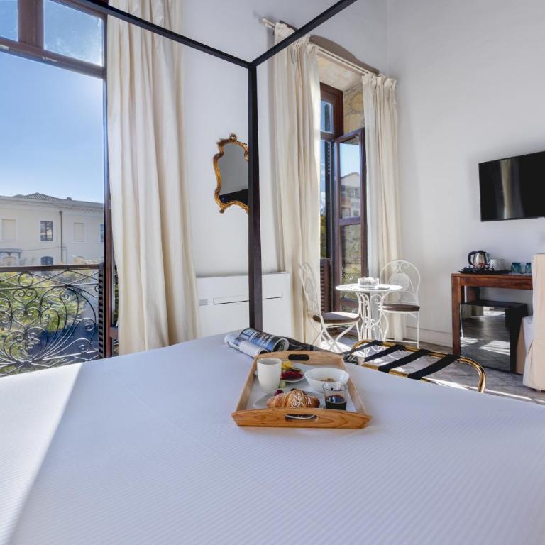 La Residenza Sul Largo - Deluxe Double Room with Balcony - 19