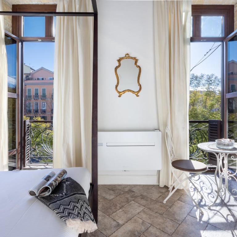 La Residenza Sul Largo - Deluxe Double Room with Balcony - 4