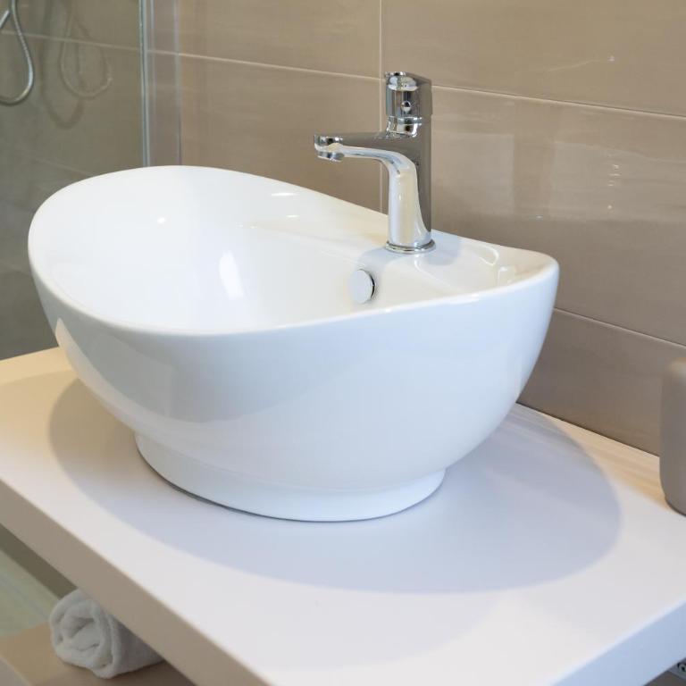 Smilax - Hydruntum Holiday Rooms - Camera Matrimoniale con Bagno Privato - 10