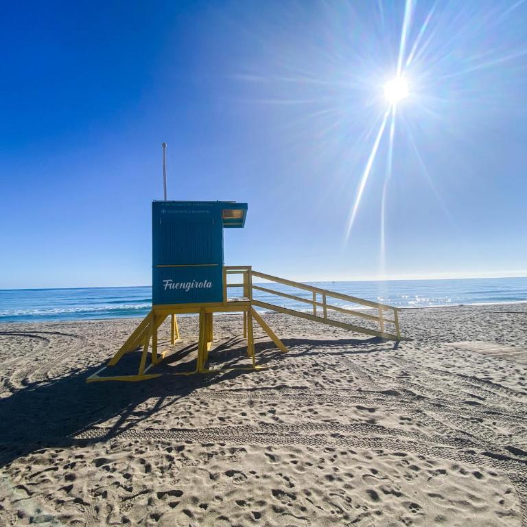 El Sol Maritimo Torreblanca Apartment - Two-Bedroom Apartment - 50