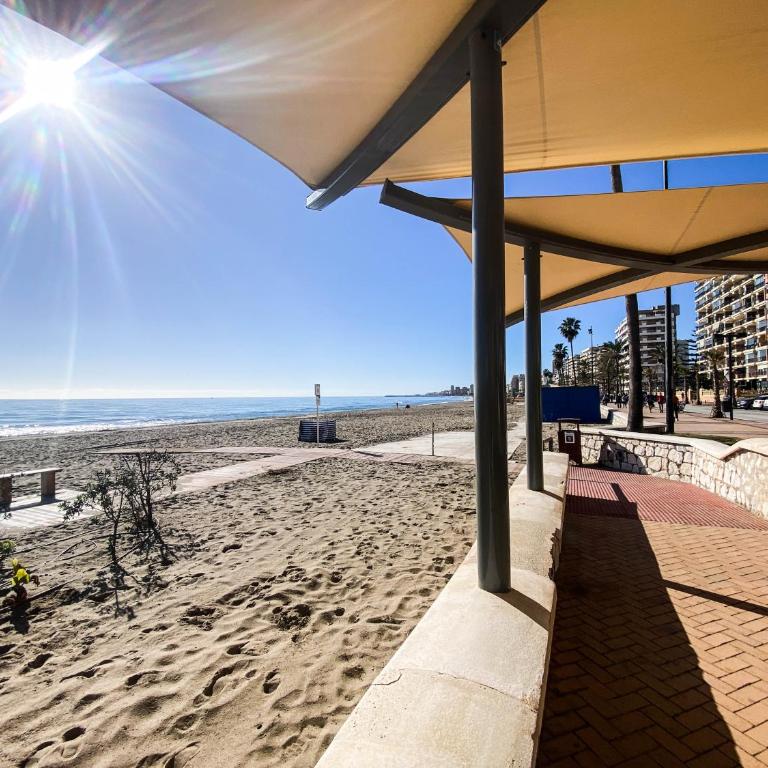 El Sol Maritimo Torreblanca Apartment - Two-Bedroom Apartment - 54