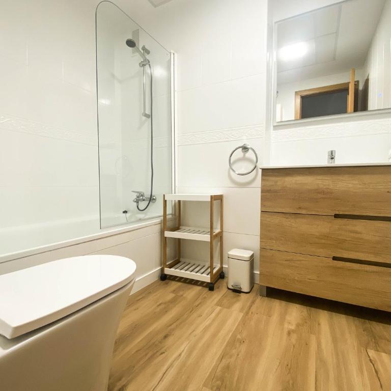 El Sol Maritimo Torreblanca Apartment - Two-Bedroom Apartment - 22