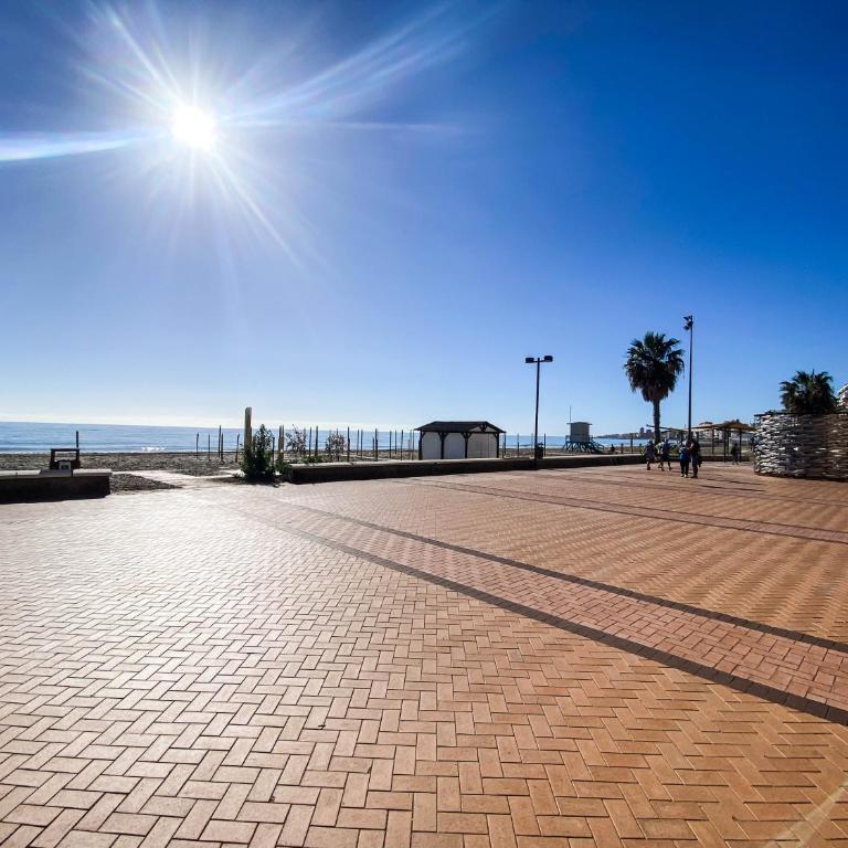 El Sol Maritimo Torreblanca Apartment - Two-Bedroom Apartment - 55