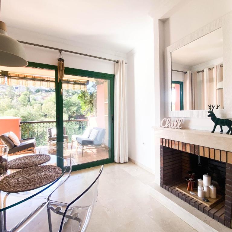 El Sol Maritimo Torreblanca Apartment - Two-Bedroom Apartment - 7