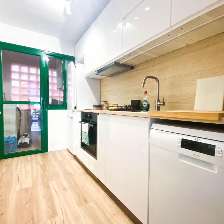 El Sol Maritimo Torreblanca Apartment - Two-Bedroom Apartment - 26