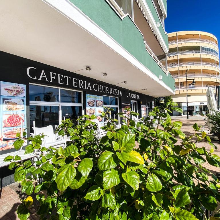 El Sol Maritimo Torreblanca Apartment - Two-Bedroom Apartment - 64