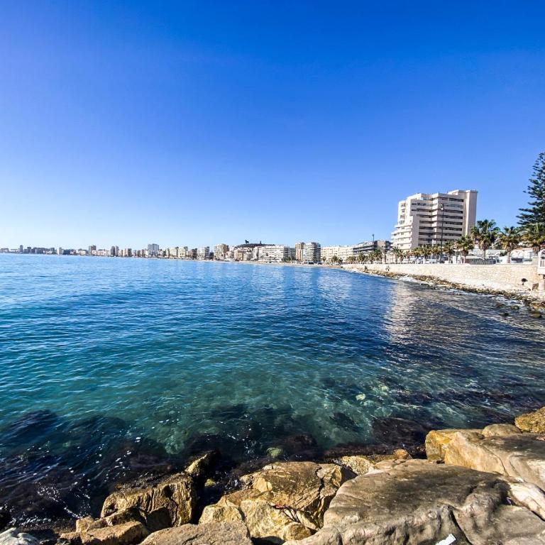El Sol Maritimo Torreblanca Apartment - Two-Bedroom Apartment - 58