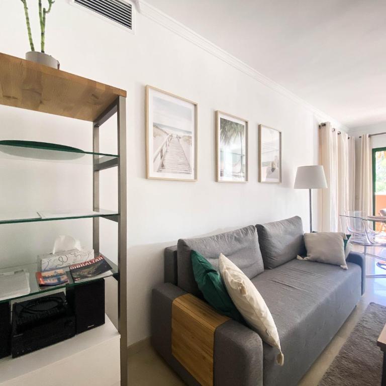 El Sol Maritimo Torreblanca Apartment - Two-Bedroom Apartment - 5