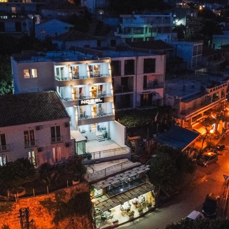 Hotel NOBEL Ulcinj - Dvokrevetna Soba sa Bračnim Krevetom - 28