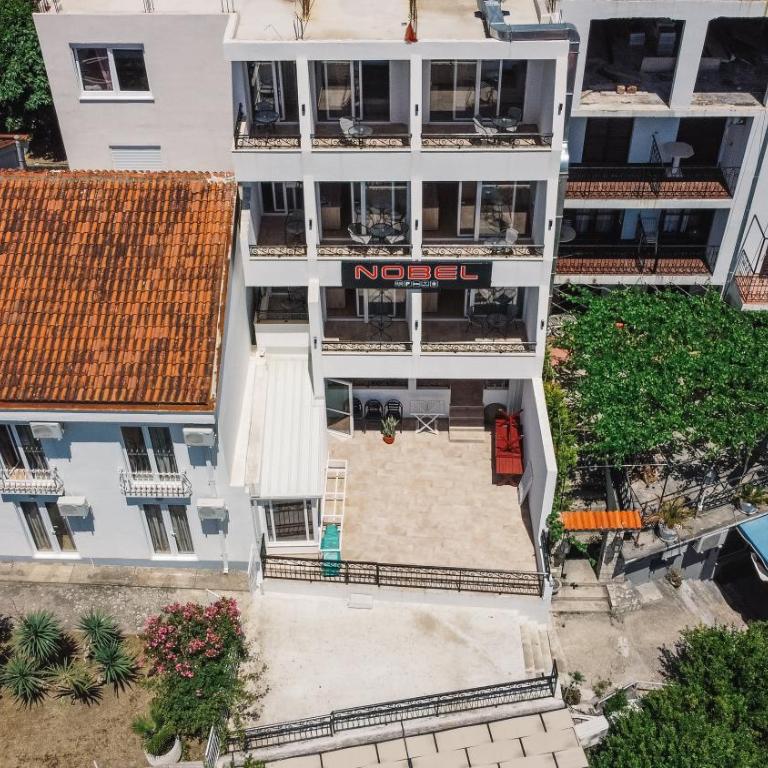Hotel NOBEL Ulcinj - Dvokrevetna Soba sa Bračnim Krevetom - 30