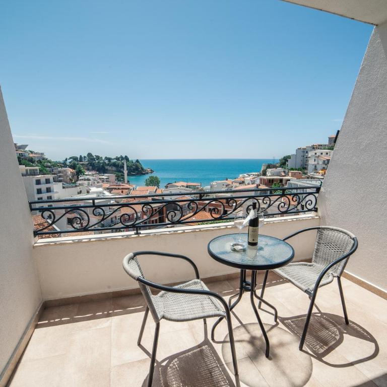 Hotel NOBEL Ulcinj - Dvokrevetna Soba sa Bračnim Krevetom - 37