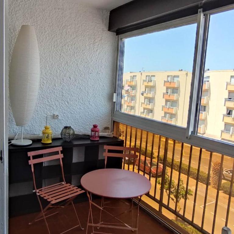 Appartement 4 personnes - Appartement 1 Chambre - 13