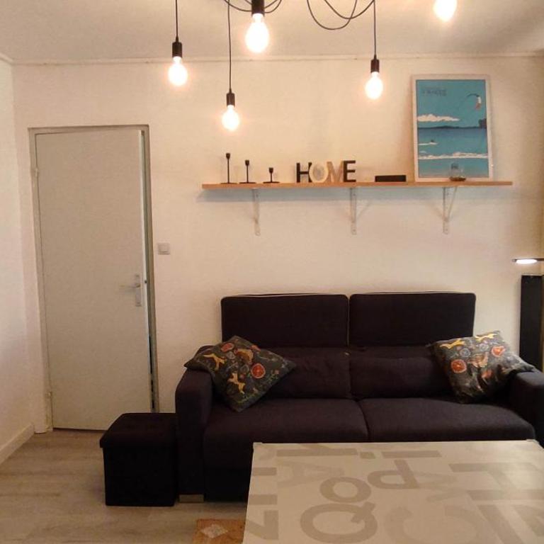 Appartement 4 personnes - Appartement 1 Chambre - 3