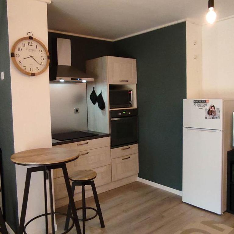 Appartement 4 personnes - Appartement 1 Chambre - 4