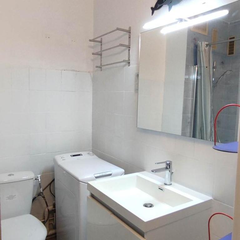 Appartement 4 personnes - Appartement 1 Chambre - 5