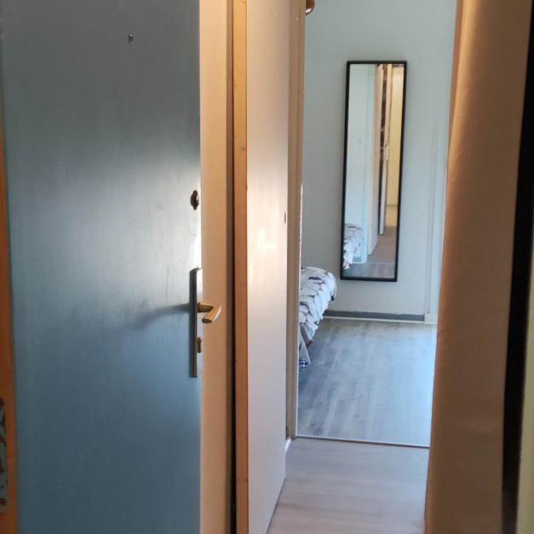 Appartement 4 personnes - Appartement 1 Chambre - 12
