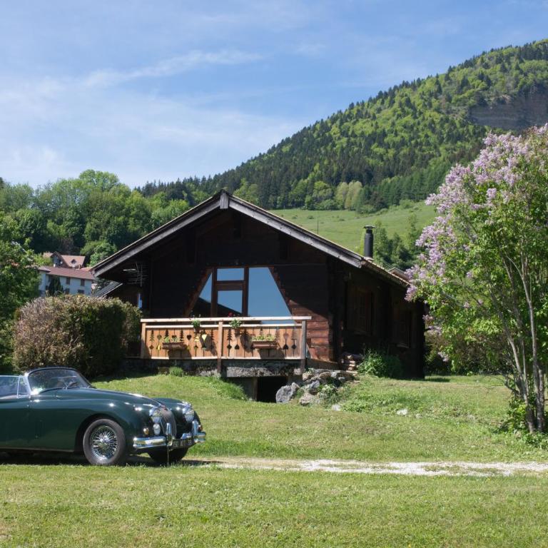 Le Petit Skieur B&B - Chalet Supérieur - 2