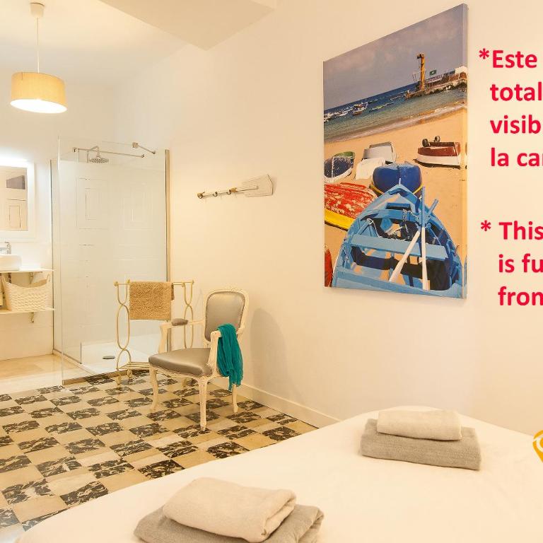 Living Las Canteras Homes - SOUTH FACING & PARKING - Two-Bedroom Apartment - 18
