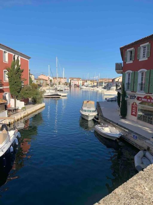 Beau 2 pièces, Magnifique vue mer et piscine - Appartement 1 Chambre - 50
