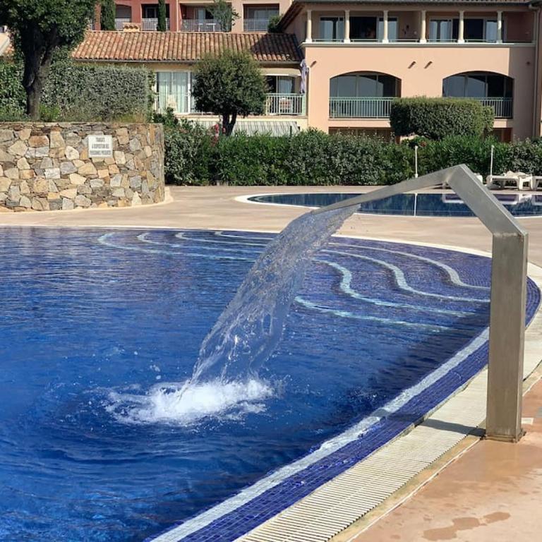 Beau 2 pièces, Magnifique vue mer et piscine - Appartement 1 Chambre - 29