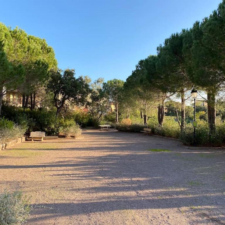 Beau 2 pièces, Magnifique vue mer et piscine - Appartement 1 Chambre - 33