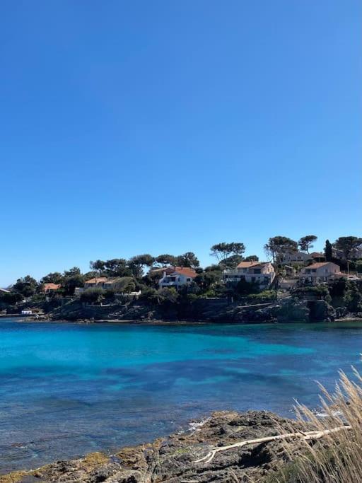Beau 2 pièces, Magnifique vue mer et piscine - Appartement 1 Chambre - 45
