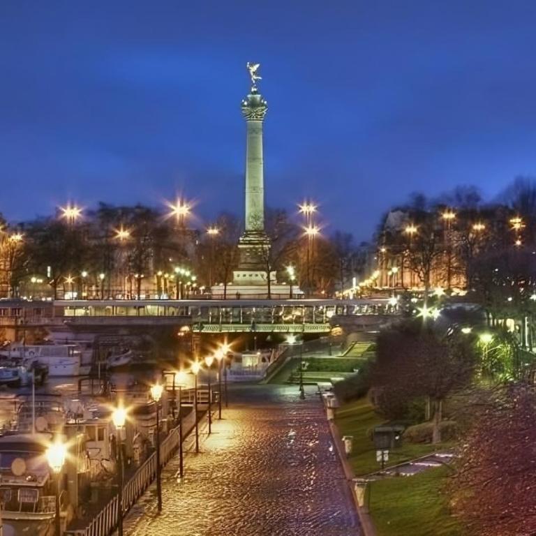 Heart of Paris and magical view of the Seine river by Weekome - Appartement 1 Chambre - 14