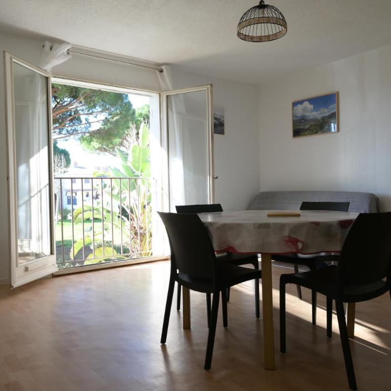 Entre mer et collines Appartement T2 - Apartment mit 1 Schlafzimmer - 7