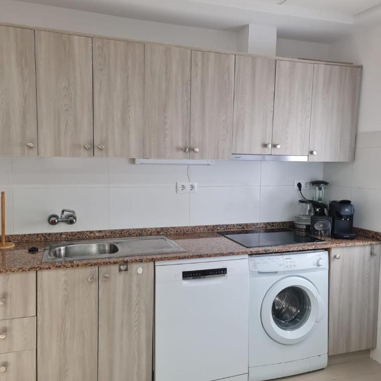 Santa Pola, Calle Mayor 58 - Apartamento - 38