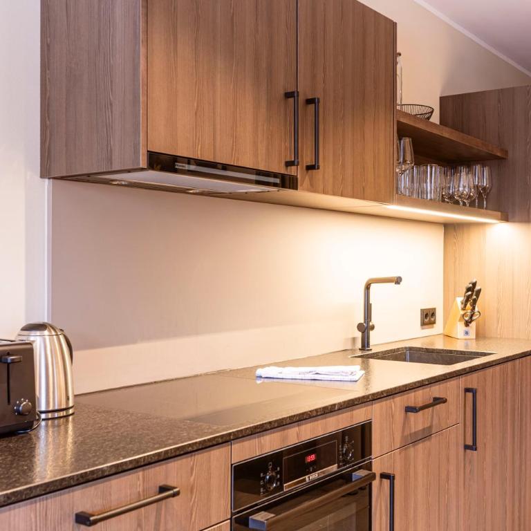 Brixental Suites Hopfgarten by ALPS RESORTS - Studio mit Balkon - 4