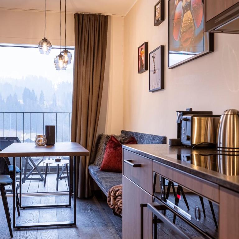 Brixental Suites Hopfgarten by ALPS RESORTS - Studio mit Balkon - 1