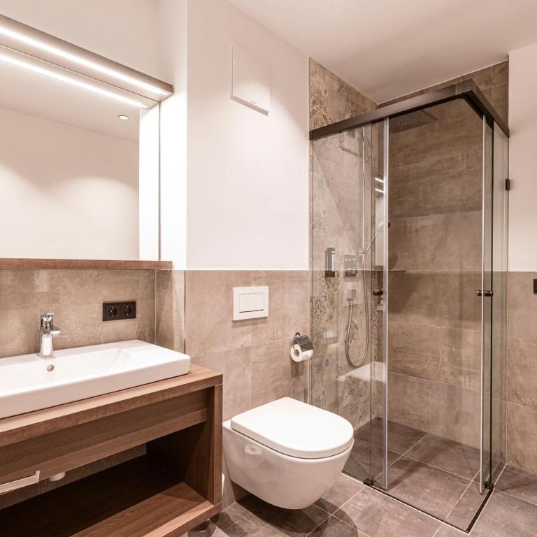 Brixental Suites Hopfgarten by ALPS RESORTS - Studio mit Balkon - 8